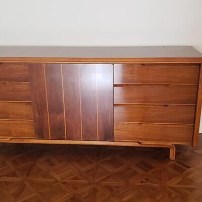 MCM Mid-century Modern cabinet Sweden Edmond Spence