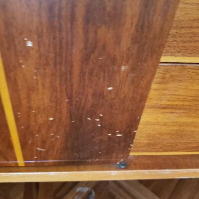 MCM Mid-century Modern cabinet Sweden Edmond Spence