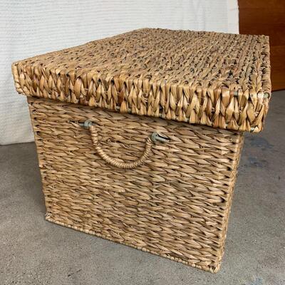 #9 Basket Storage Box (Large)