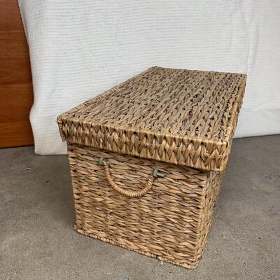 #11 Basket Box (Small)