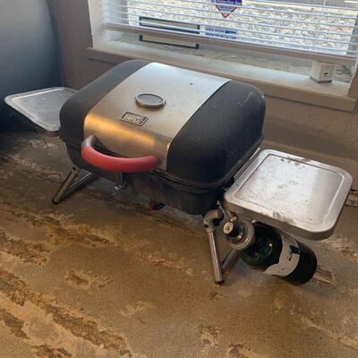 #12 Table Top Grill