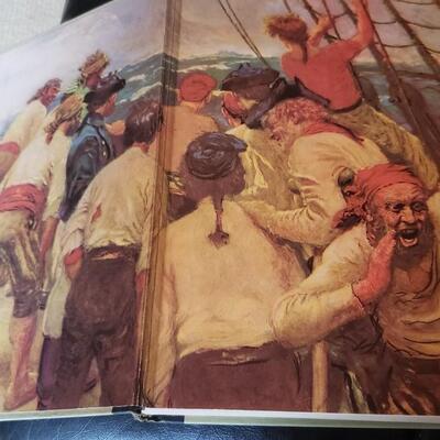 5 vintage classic children's books