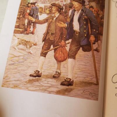 5 vintage classic children's books