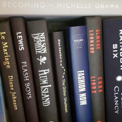 Book lot #1