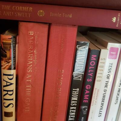Book lot #1
