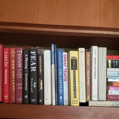 Book lot #1