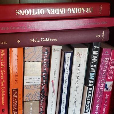Book lot #1