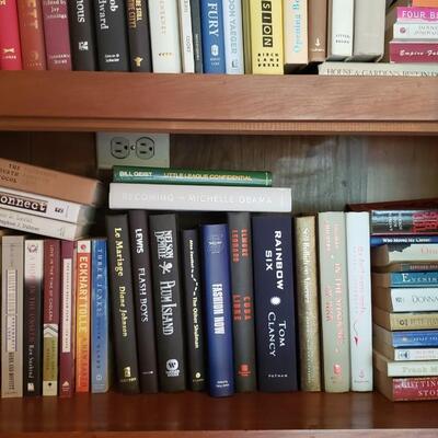 Book lot #1