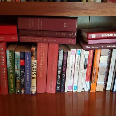Book lot #1