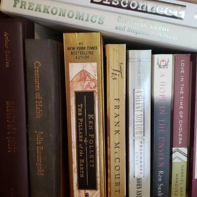 Book lot #1