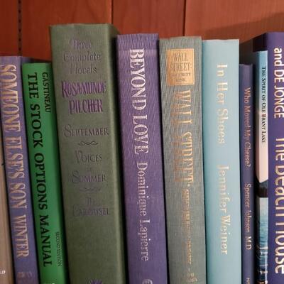 Book lot #2