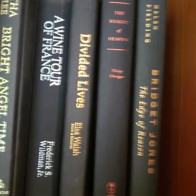 Book lot #2