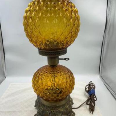 Beautiful Vintage Lamp