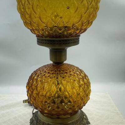 Beautiful Vintage Lamp