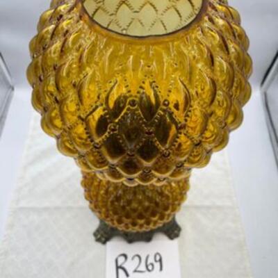 Beautiful Vintage Lamp