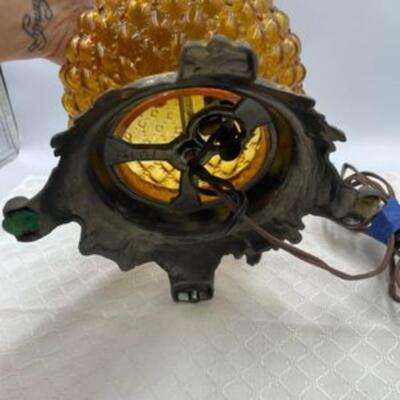 Beautiful Vintage Lamp