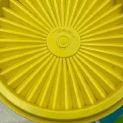 Tupperware Lot