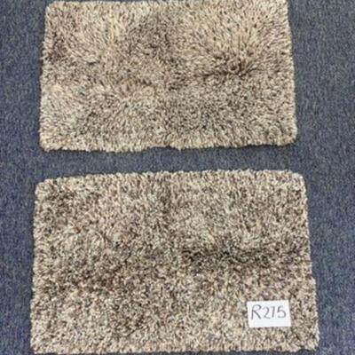 2 Pc Bath Mats