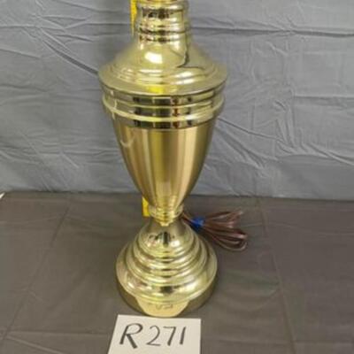 Beautiful Lamp