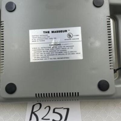 Massager