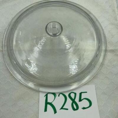 Misc Glass Lid