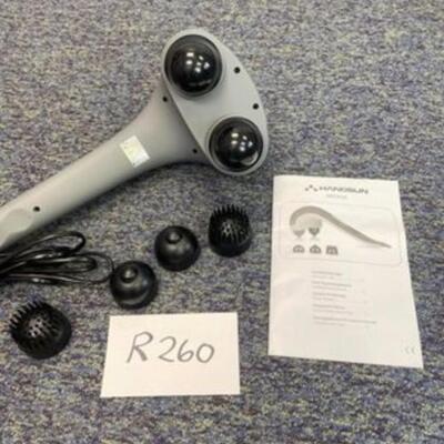 Percussion Massager