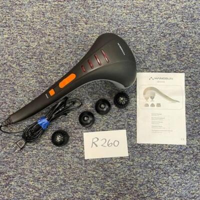 Percussion Massager
