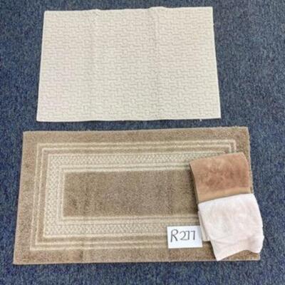 4 Pc Bath Lot