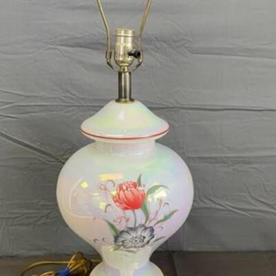 Beautiful Lamp