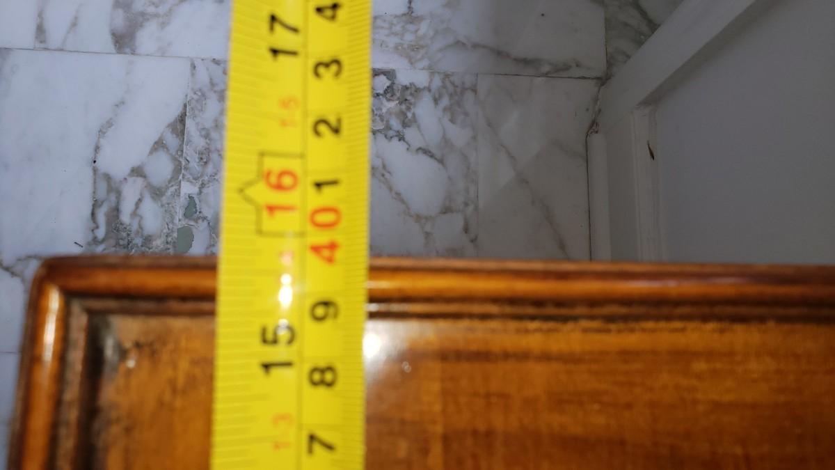 Small side table/ book shelf