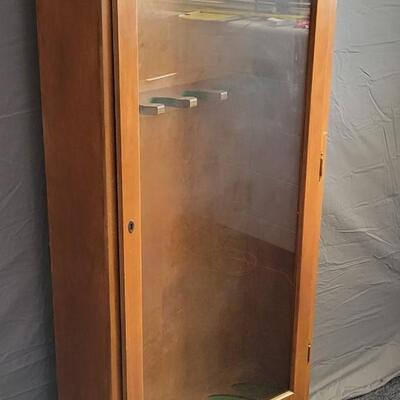 6 Gun Gun Cabinet