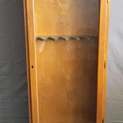6 Gun Gun Cabinet