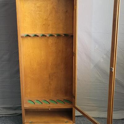 6 Gun Gun Cabinet