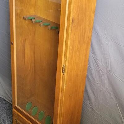 6 Gun Gun Cabinet