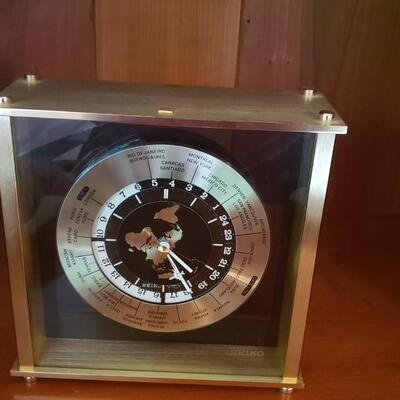 International clock