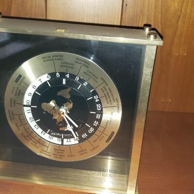 International clock