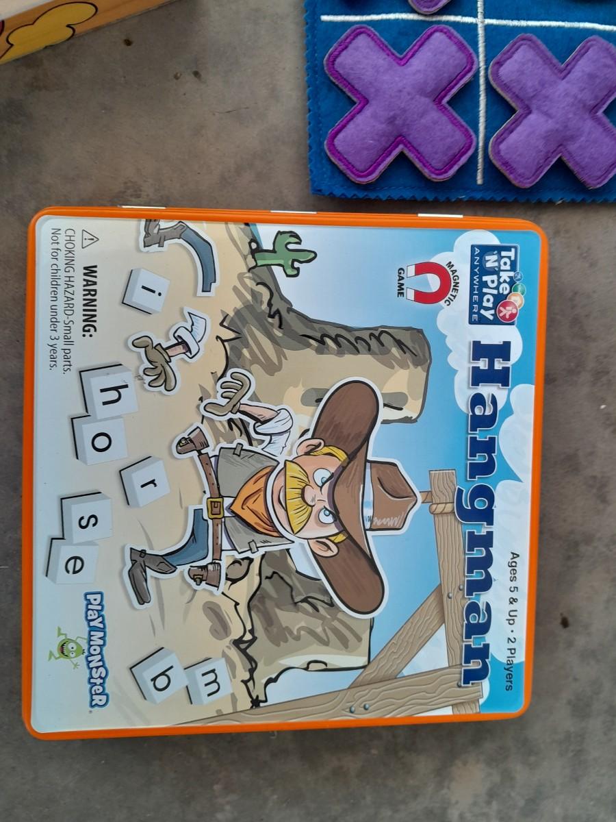 LOT 114 CHILDREN'S BOARD GAMES (G)