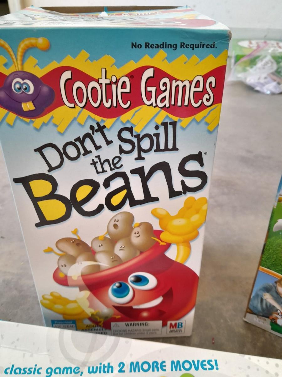 LOT 114 CHILDREN'S BOARD GAMES (G)