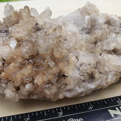 Two geodes