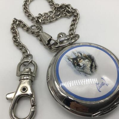 Weistminster Pocket watch. Working Perfectly