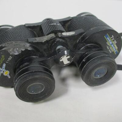 Tasco 7 X 35 Wide Angle Binoculars