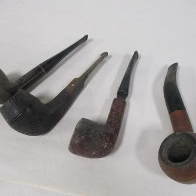 Collection of Estate Pipes