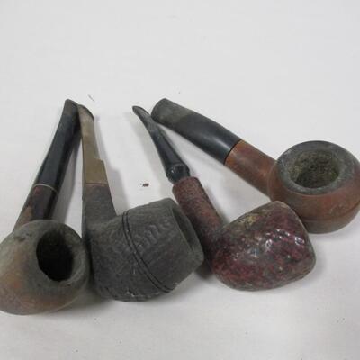 Collection of Estate Pipes