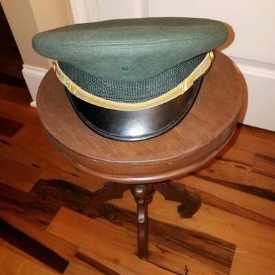 Vintage Army Redman's Military Cap