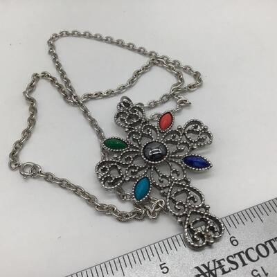 Avon Necklace and Pendant