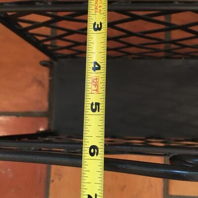Magazine rack