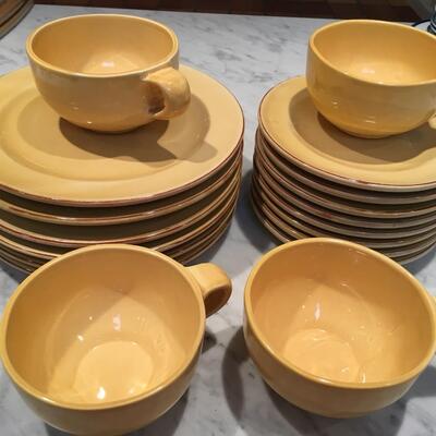 Nicola Pasano dish set