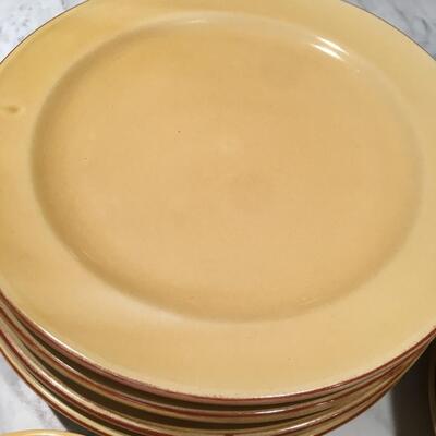Nicola Pasano dish set