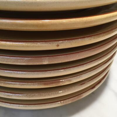 Nicola Pasano dish set
