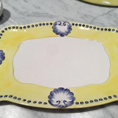 Ceramic tureen